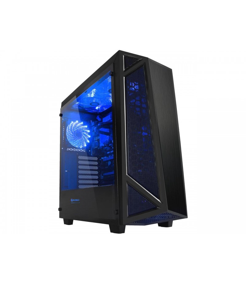 RAIDMAX Sigma Black color Case