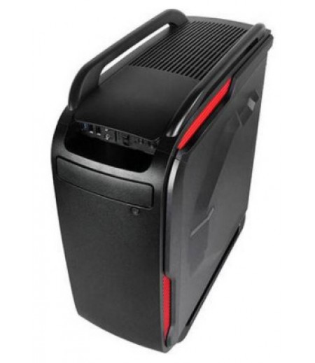 RAIDMAX Tigershark Black Case