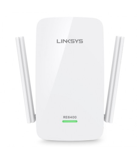 LINKSYS AC1200 DUAL BAND WI-FI RANGE EXTENDER