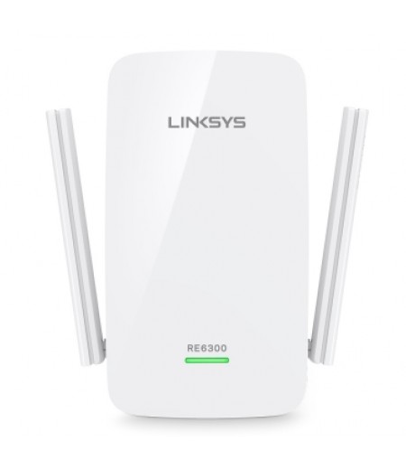 LINKSYS WIFI RANGE EXTENDER RE6300 DB AC750