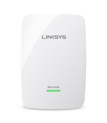 LINKSYS RE4100W WIFI RANGE EXTENDER DB N600