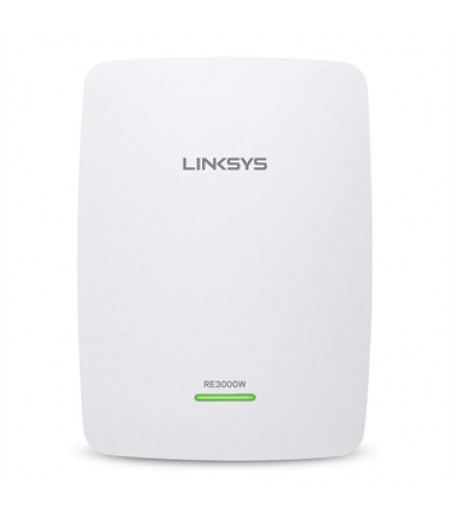 LINKSYS 11N 2x2 SINGLE BAND RANGE EXTENDER