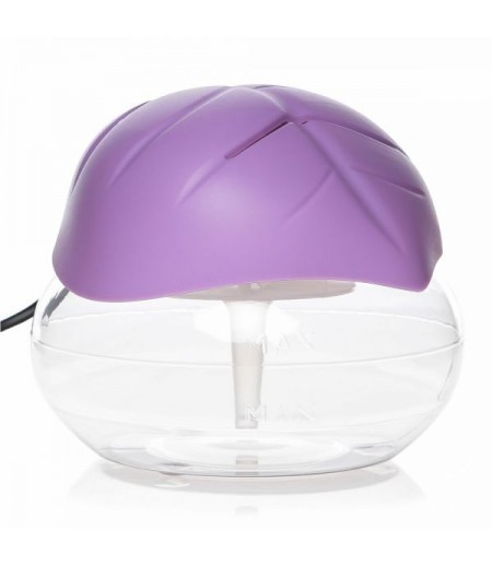 Leaf Air Humidfier -Purple