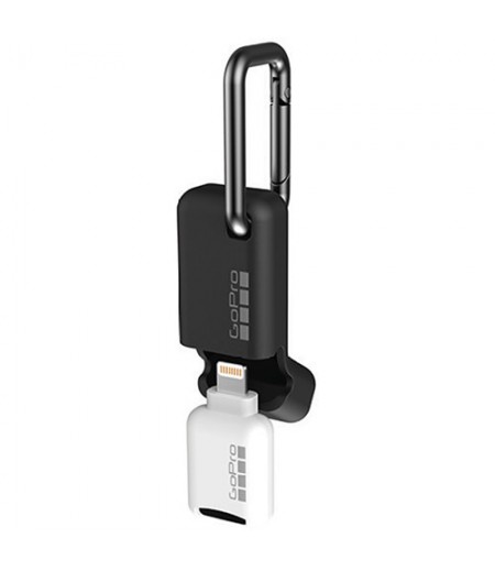 GoPro Micro SD Card reader - Lightning connector 