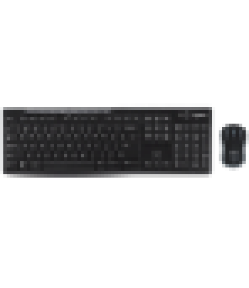 LOGITECH MK270 WIRELESS KEYBOARD AND MOUSE COMBO 