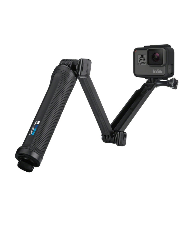 GoPro 3-Way Grip, Arm, Tripod 