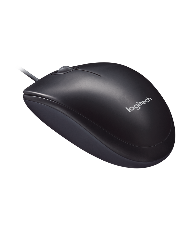 LOGITECH M90 WIRED OPTICAL MOUSE