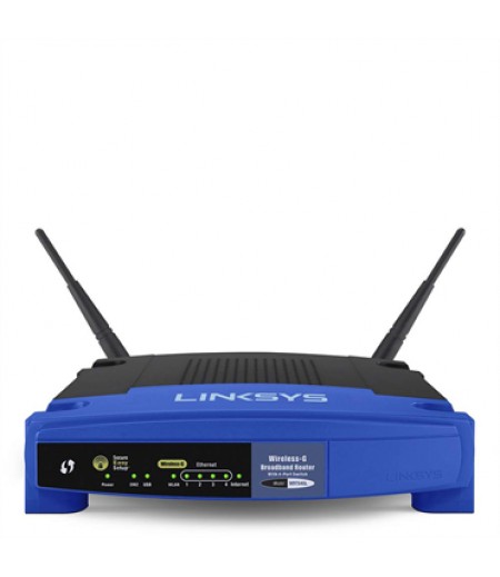 Linksys Wireless-G Broadband Router