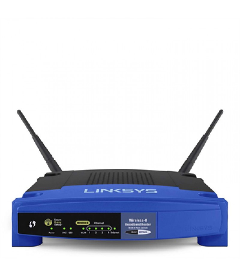 Linksys Wireless-G Broadband Router