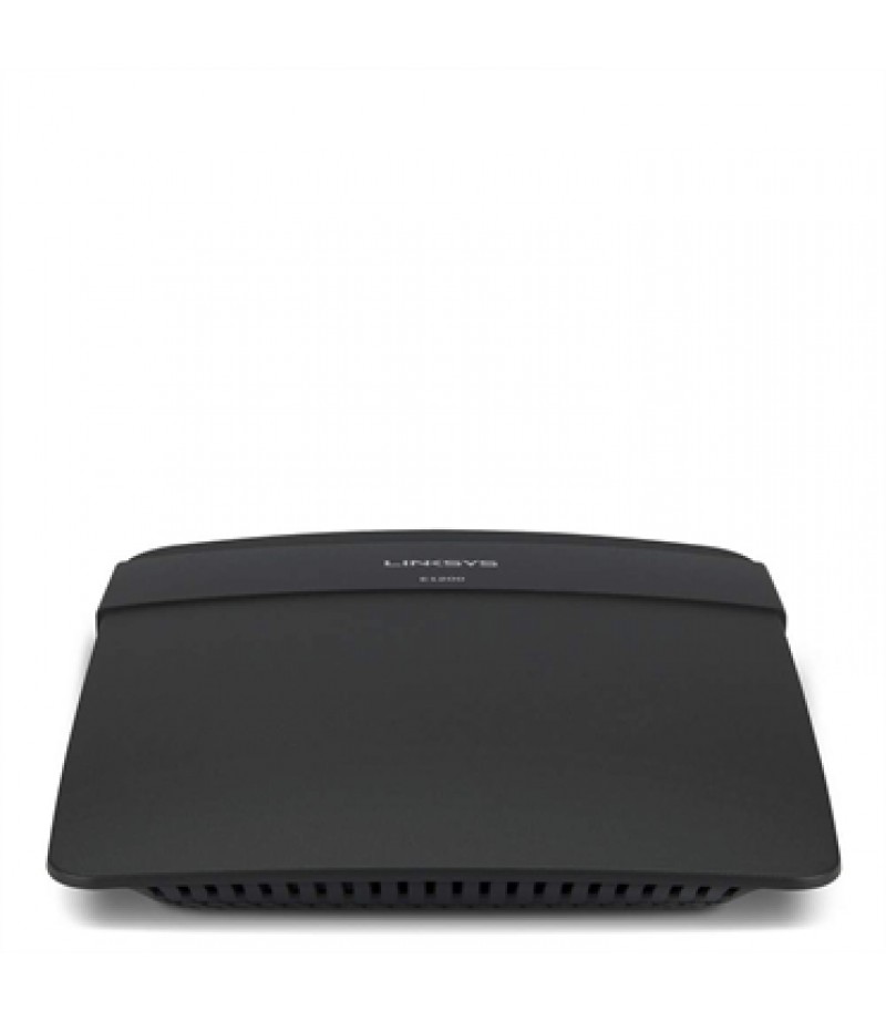 Linksys Wi-Fi E1200 Wireless-N Router