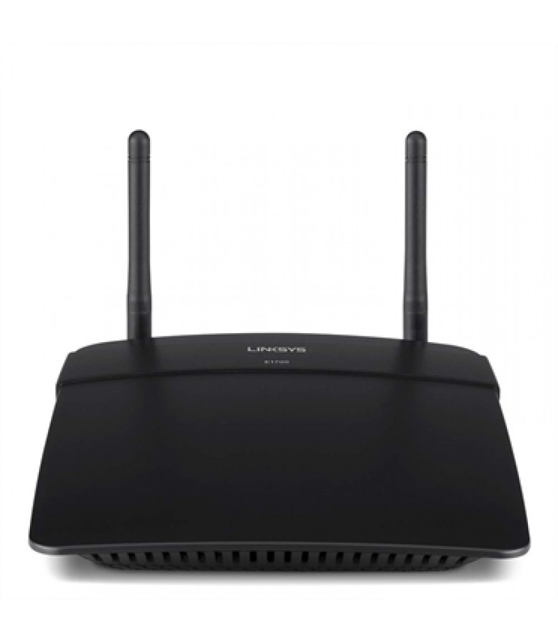 LINKSYS E1700 N300 WIRELESS ROUTER