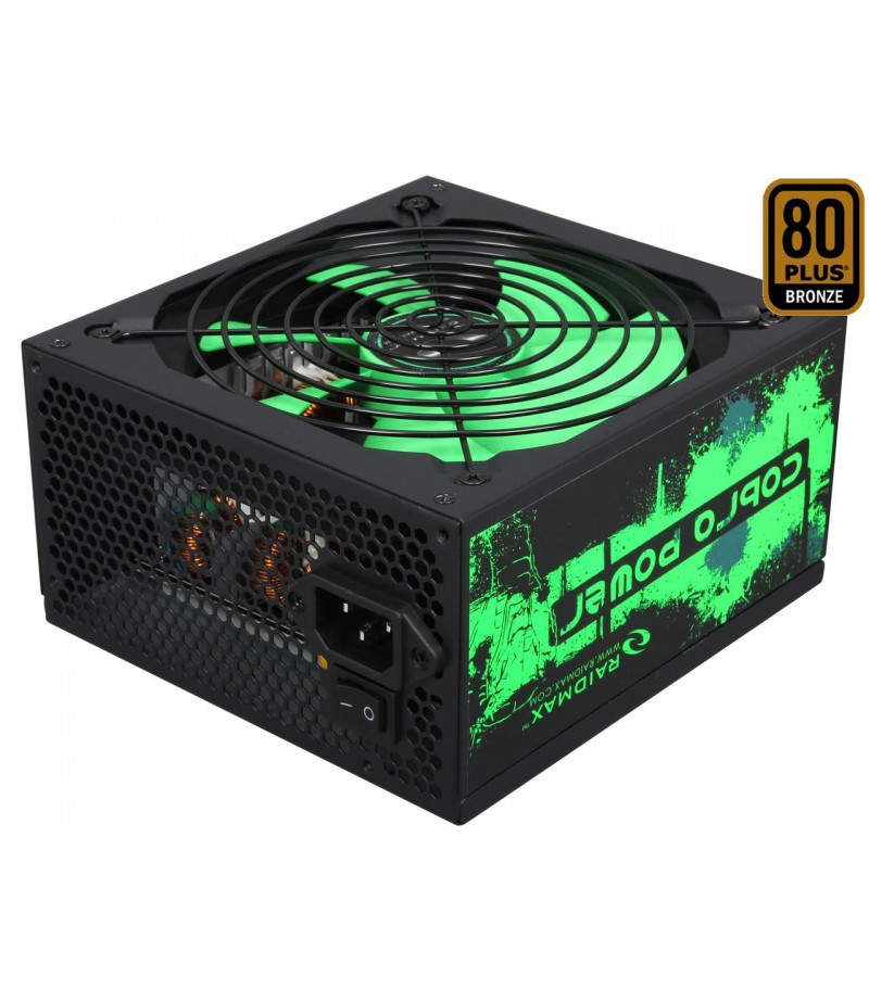 RAIDMAX RX-700AC-B Power Supply Unit