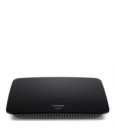 LINKSYS SE2800 8-PORT GIGABIT ETHERNET SWITCH