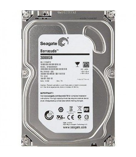 SEAGATE INTERNAL 3TB HARD DISK