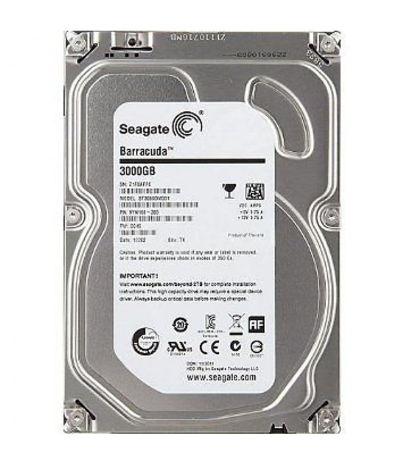 SEAGATE INTERNAL 3TB HARD DISK