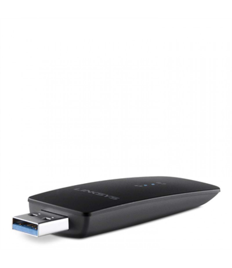 Linksys WUSB6300 Dual Band Wireless AC1200 Adapter