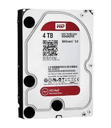 Western Digital RED INTERNAL 4TB HARD DISK 