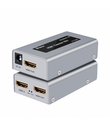 DTECH DT-7009C HDMI OVER CAT6 50M EXTENDER