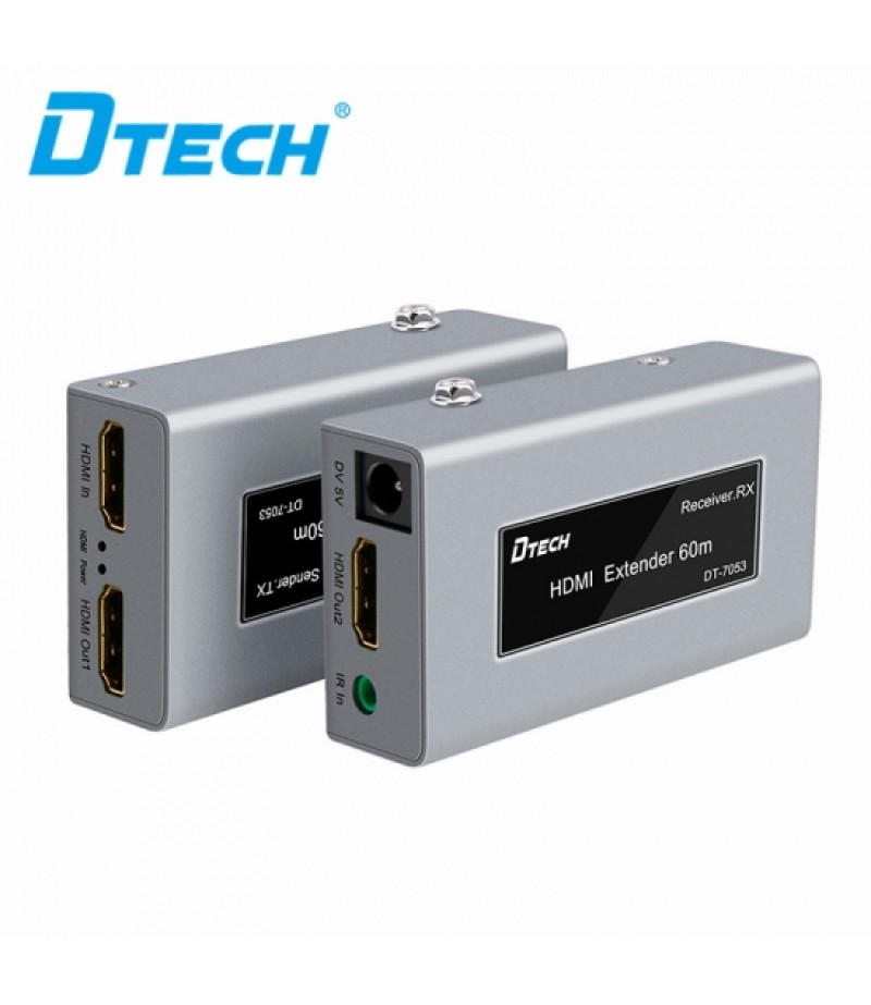 Dtech DT-7053 HDMI Extender 60M 