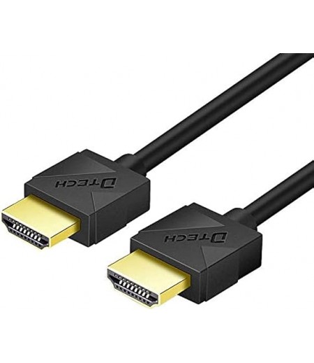 Dtech Box DT-H202 HDMI Cable 2.0V 3 METER