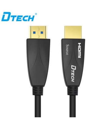 DTECH DT-HF2100 HDMI FIBER CABLE 2.0V 100M