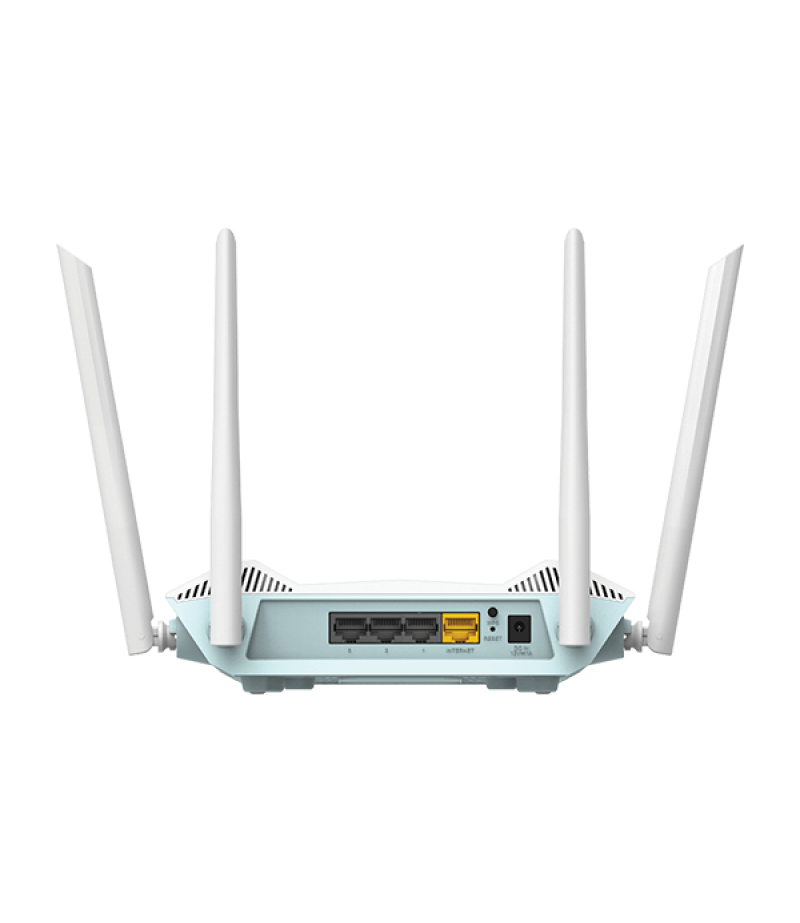 DLink DUAL BAND WIFI 6 ROUTER EAGLE PRO | AI AX1500