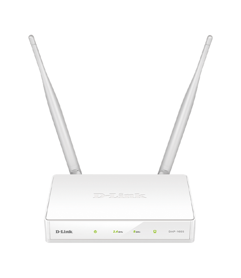 DLINK RANGE EXTENDER+ACEESS POINT AC1200 DUAL BAND| DAP-1665