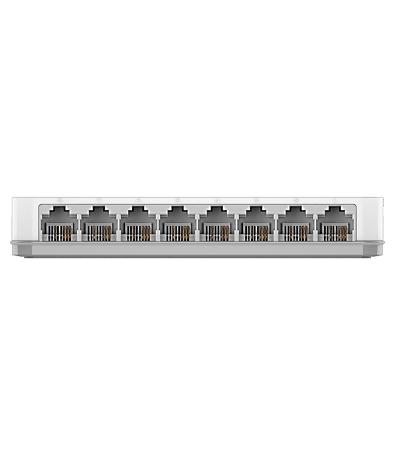 D-LINK SWITCH DLINK 8 PORT DES-1008A/C