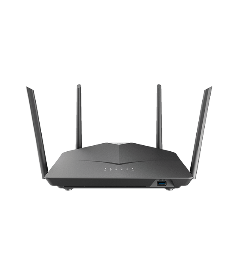 DLink GIGABIT MESH ROUTER AC2600 | DIR-2640/MNA