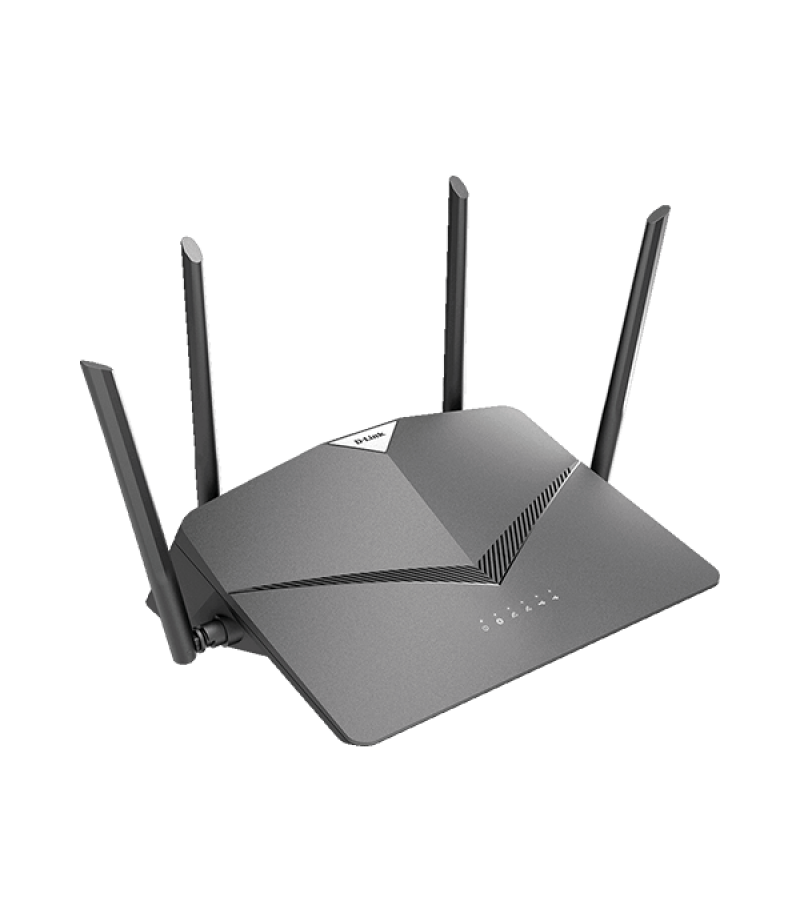 DLink GIGABIT MESH ROUTER AC2600 | DIR-2640/MNA