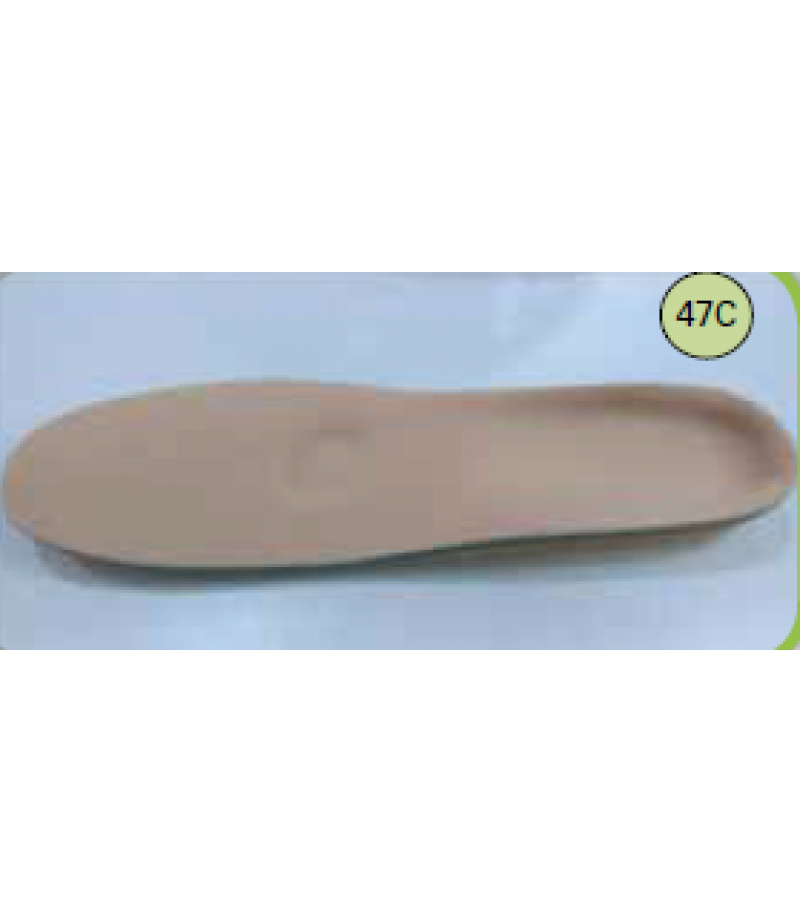 CUSTOMIZED OFFLOADING INSOLES