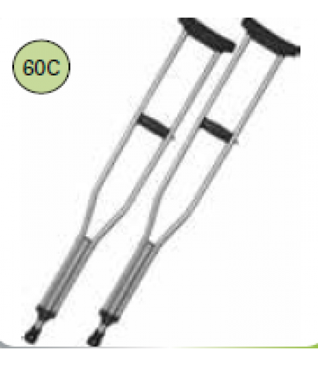 Axillary Crutches