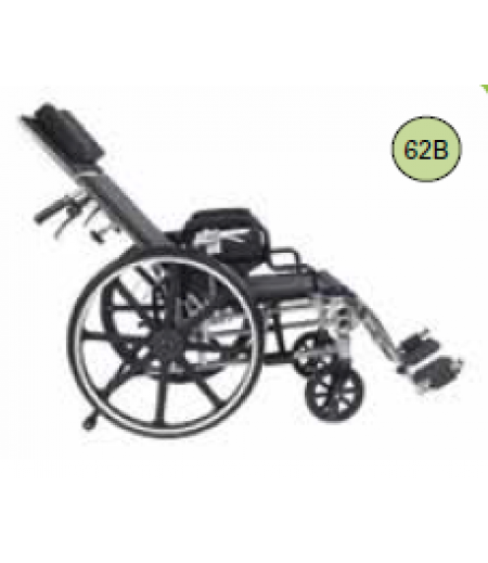 RECLINING WHEELCHAIR