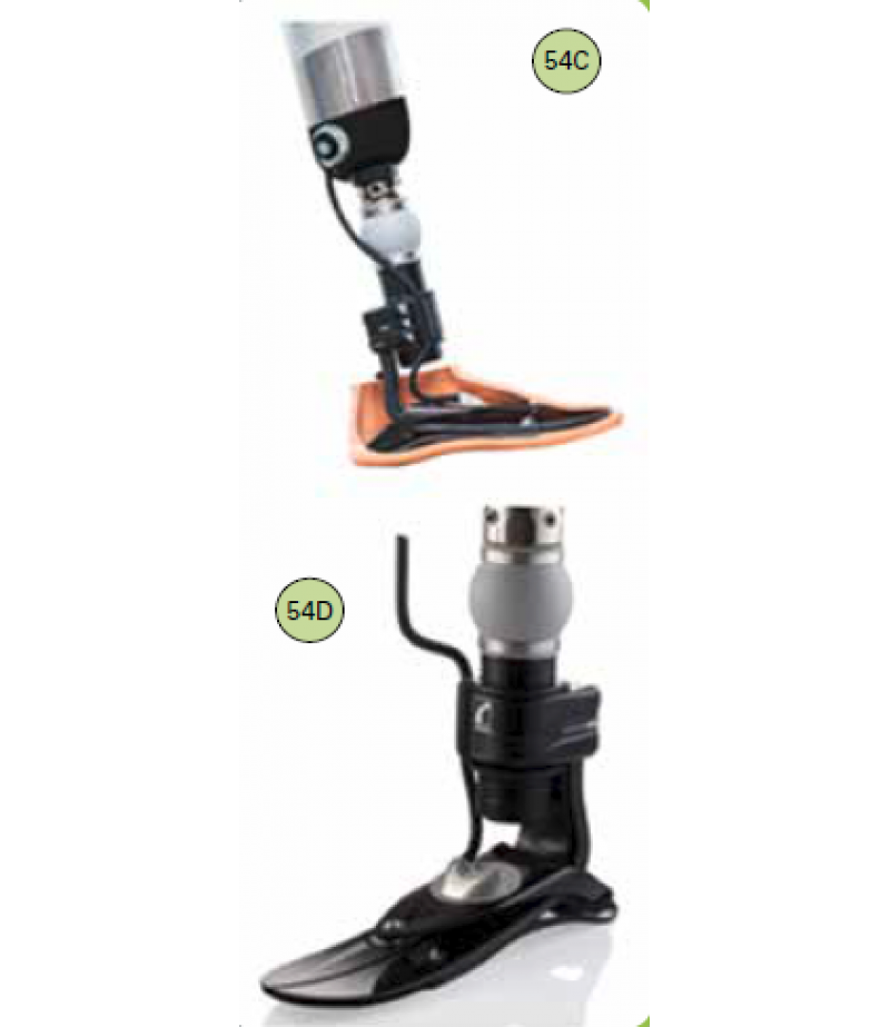 ADVANCE TT PROSTHESS WITH REFLEX ROTATE