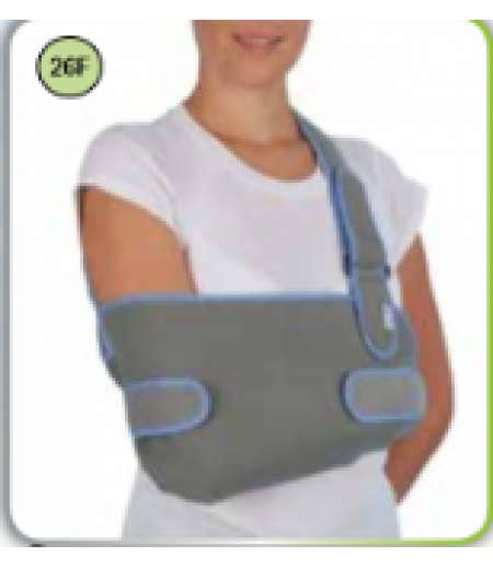 ARM SLING WITH SHOULDER IMMOBILISER