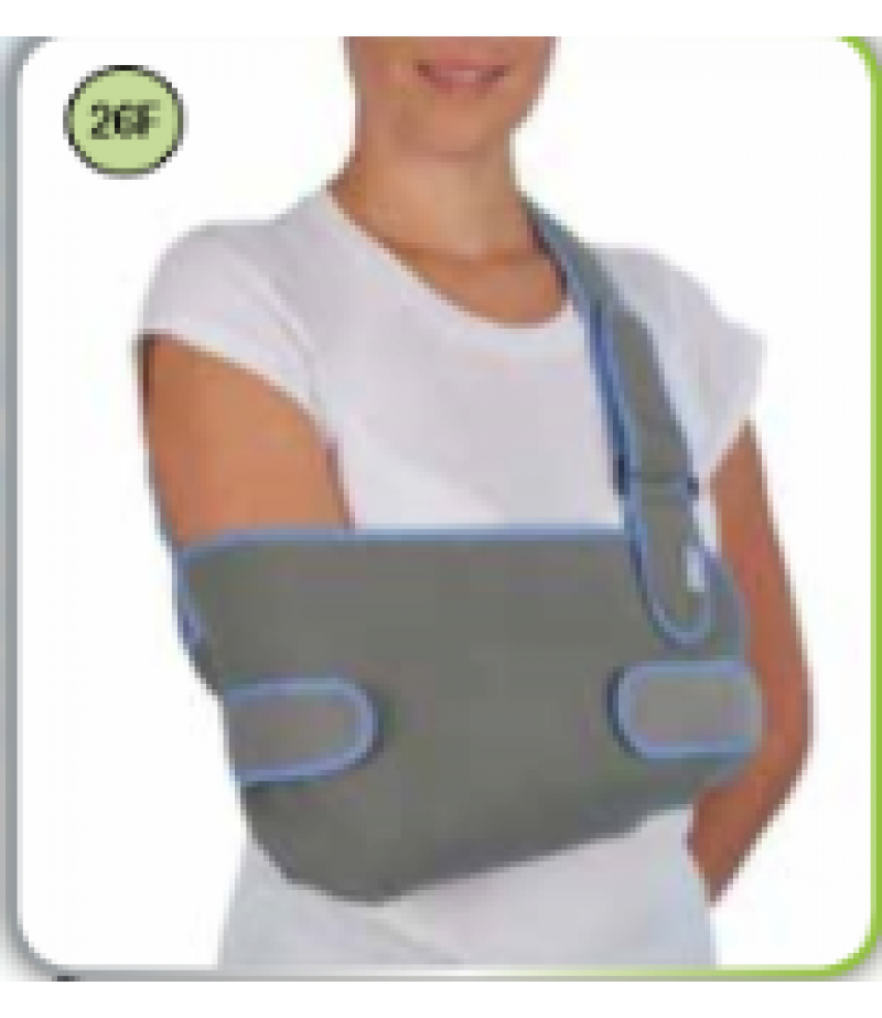 ARM SLING WITH SHOULDER IMMOBILISER