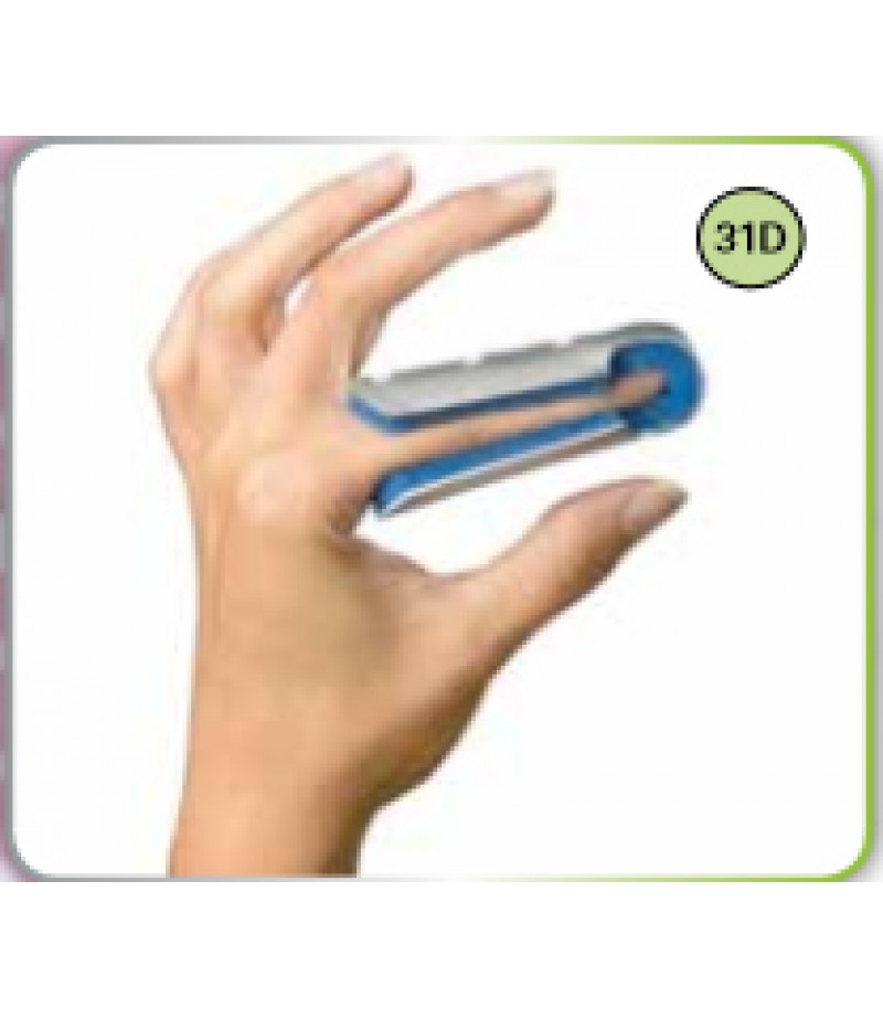 FINGER IMMOBILIZER