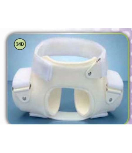 PLASTIC HIP ABDUCTION SPLINT