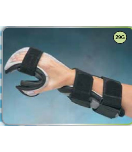 CUSTOM-MADE/OFF THE SHELVES WRIST HAND ORTHOSIS