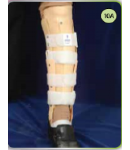 PATELLA TENDON BEARING(PTB) FRACTURE BRACES