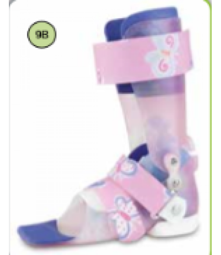 DYNAMIC ANKLE FOOT ORTHOSIS(DAFO) FOR CHILDREN