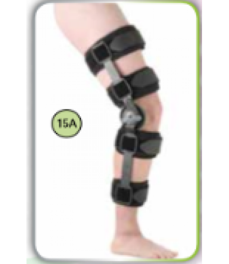 ROM COOL DELUXE KNEE BRACE