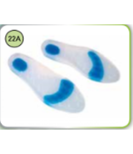 SILICON INSOLES