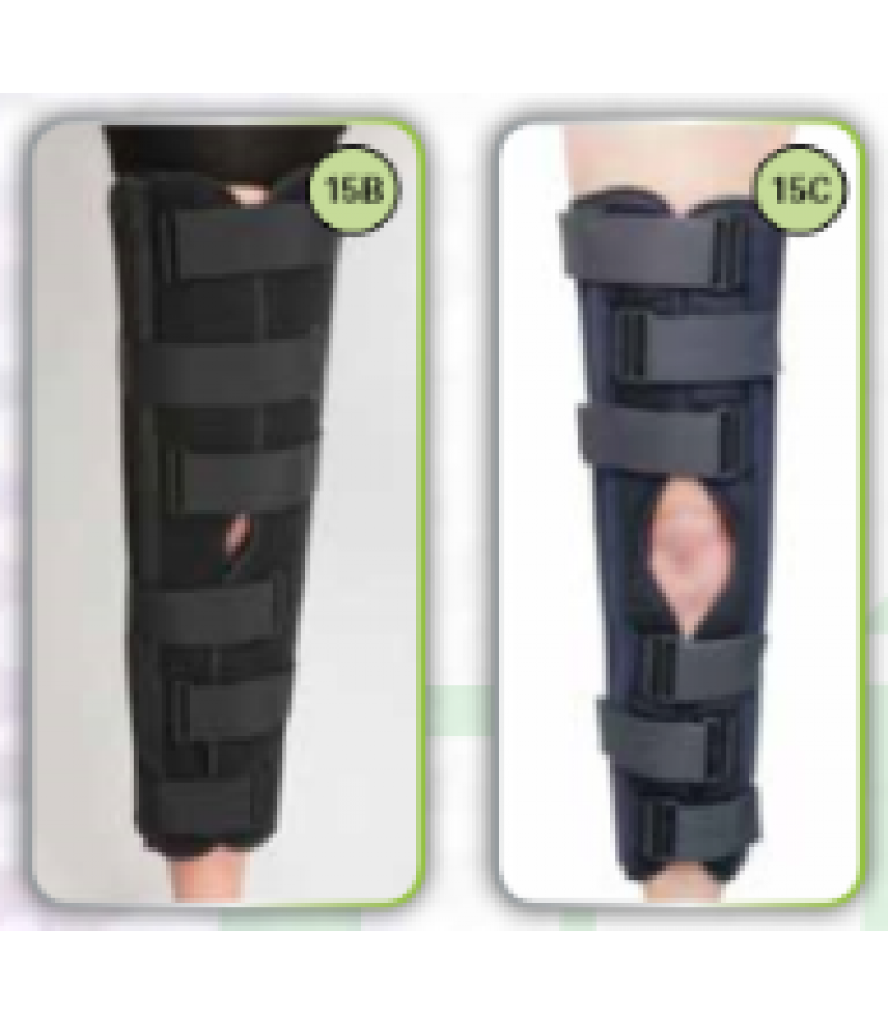 KNEE IMMOBILIZER