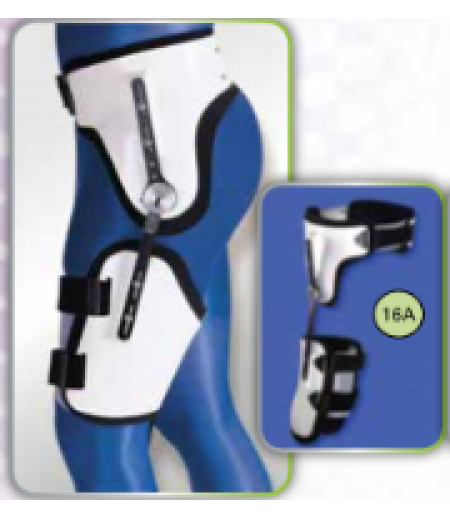 HIP ABDUCTION BRACE /MAPLE LEAF ORTHOSIS