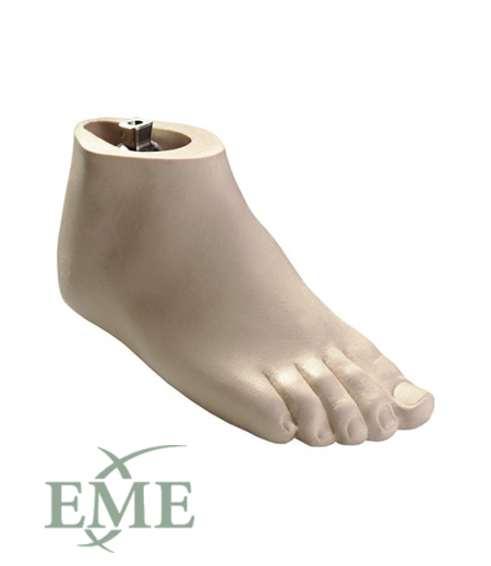 SINGLE-AXIS FOOT