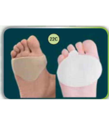 SILICON METATARSAL PAD