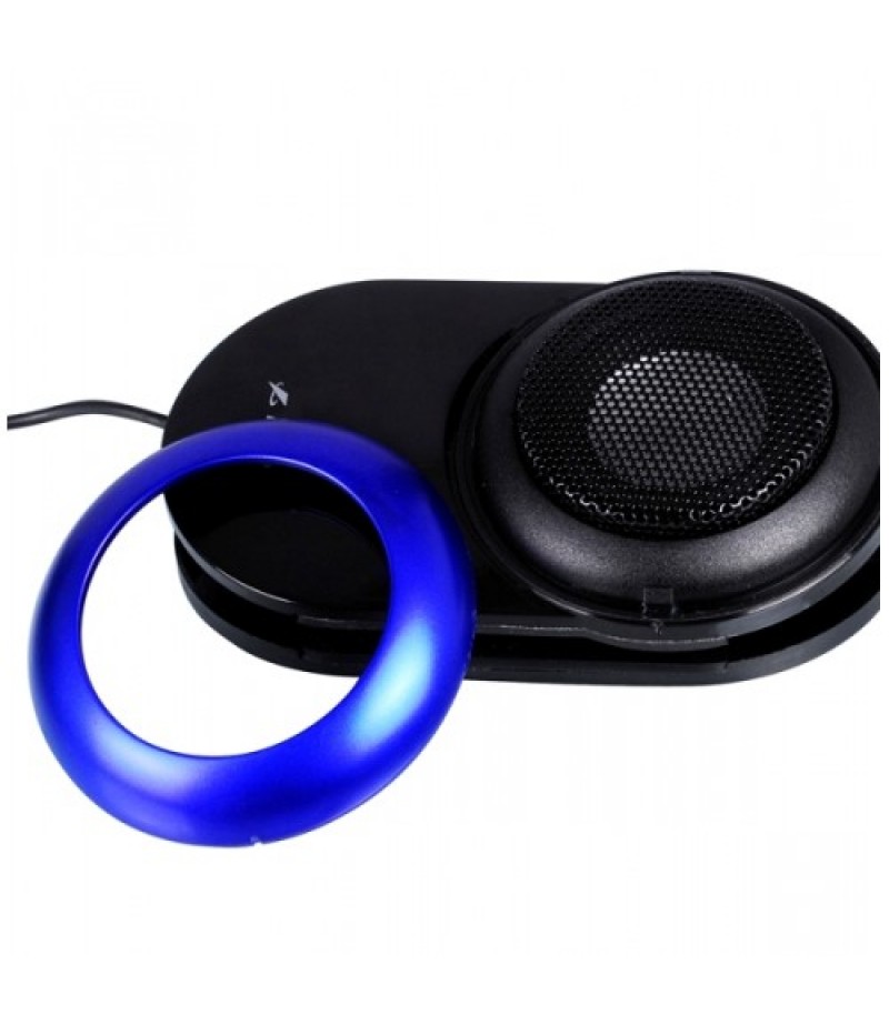 F&D 2.0Ch Laptop USB Speaker Model: V560