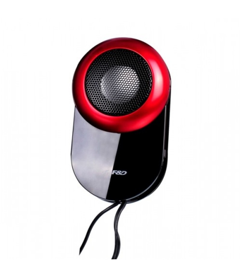 F&D 2.0Ch Laptop USB Speaker Model: V560