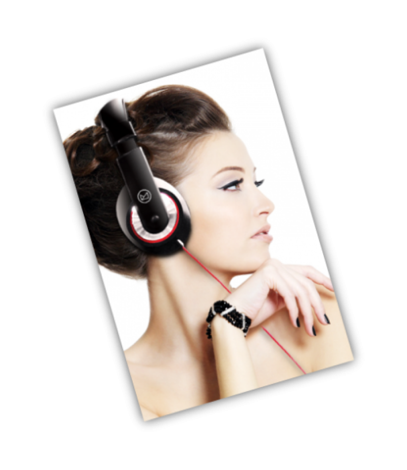 F&D STEREO HEADPHONE MODEL: H30 DISCOVERY